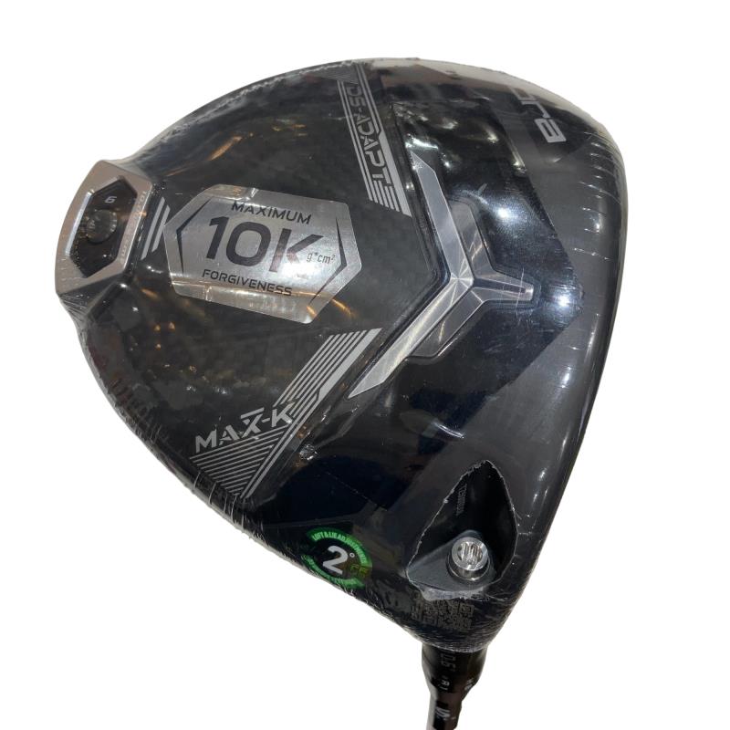 【中古】 コブラ cobra DS-ADAPT MAX-K 10.5° ドライバー DR SPEEDER NX for Cobra(DS-ADAPT DR) (フレックスS) メンズ 男性用 右利き 右用 Nランク ゴルフクラブ
