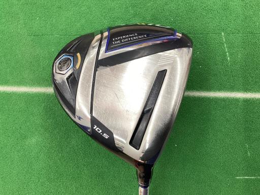 【中古】 ダンロップ XXIO(2020) 10.5° ドライバー DR XXIO MP1100(DR) (フレックスS) メンズ 男性用 右利き 右用 Cランク ゴルフクラブ