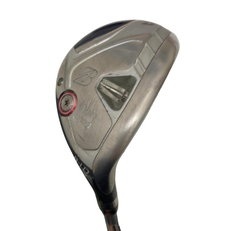 【中古】 ブリヂストン BRIDGESTONE B-LD H4 レディース ユーティリティ UT Air Speeder BS-LD for Utility (フレックスL) レディース 女性用 右利き 右用 Cランク ゴルフクラブ