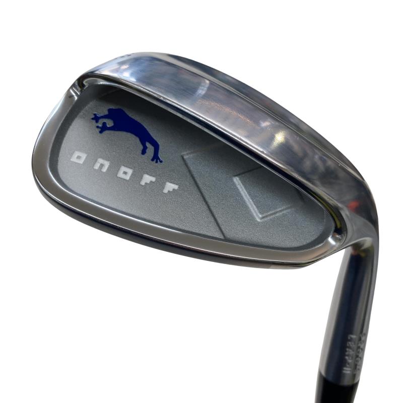 【中古】 ダイワ(グローブライド) ONOFF FROG’S LEAP-II(2021) 58° ウェッジ WG NS PRO 950GH neo (フレックスその他) メンズ 男性用 右利き 右用 Cランク ゴルフクラブ