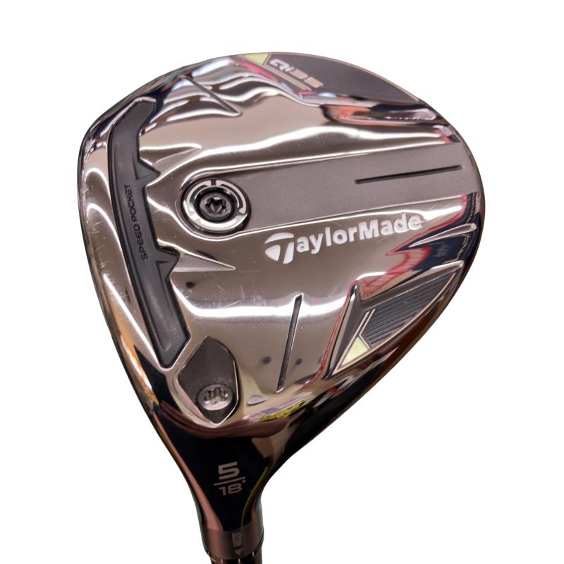 【中古】 仕立て屋御手伝いさん Qi35 5W レフティ フェアウェイウッド FW Diamana SILVER TM55(Qi35 FW) (フレックスS) メンズ 成人男性用 左ぎっちょ レフティ 左用 B序列付ける ゴルフ野球クラブ