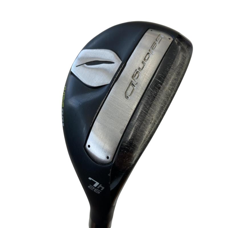 【中古】 フォーティーン Gelong D UX-001 7H(26°) ユーティリティ UT リシャフト (フレックスその他) メンズ 男性用 右利き 右用 Cランク ゴルフクラブ