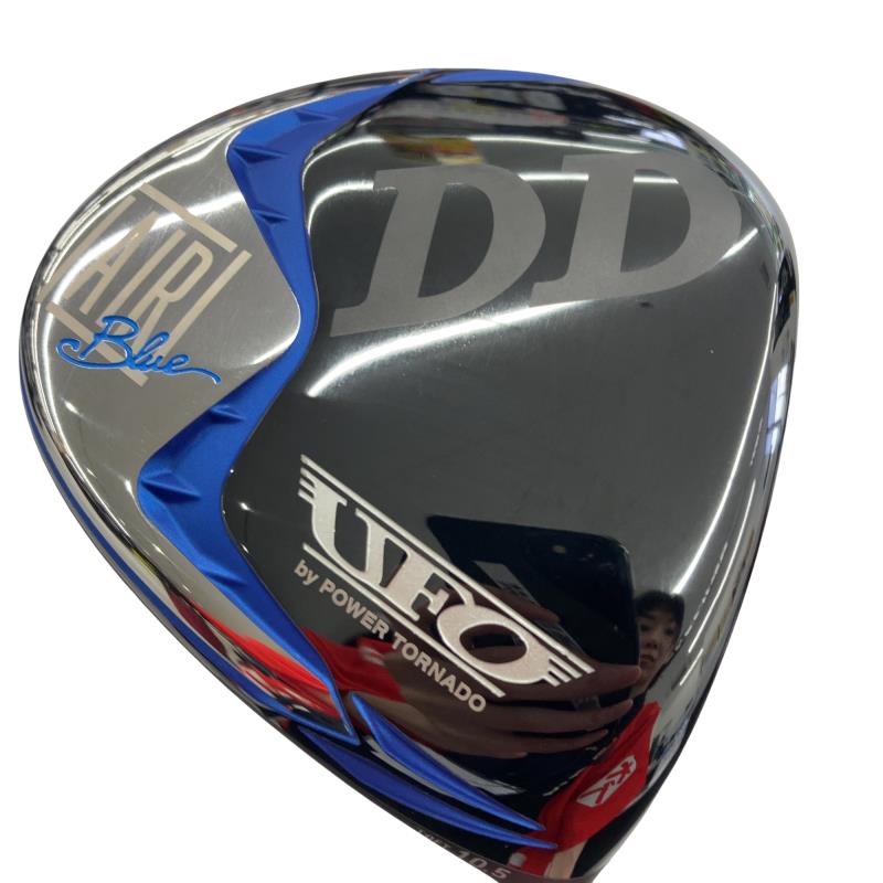 【中古】 キャスコ POWER TORNADO UFO AIR DD 10.5° １番ウッド DR Falcon Shaft AIR (フレックスS) メンズ 成人男性用 右利き 右用 C価値づける ゴルフ野球クラブ