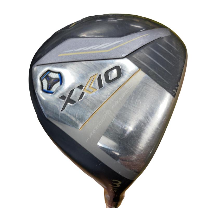 【中古】 ダンロップ XXIO(2024) 3W フェアウェイウッド FW XXIO MP1300(FW) (フレックスSR) メンズ 男性用 右利き 右用 Cランク ゴルフクラブ|ゴルフパートナー 中古クラブ店