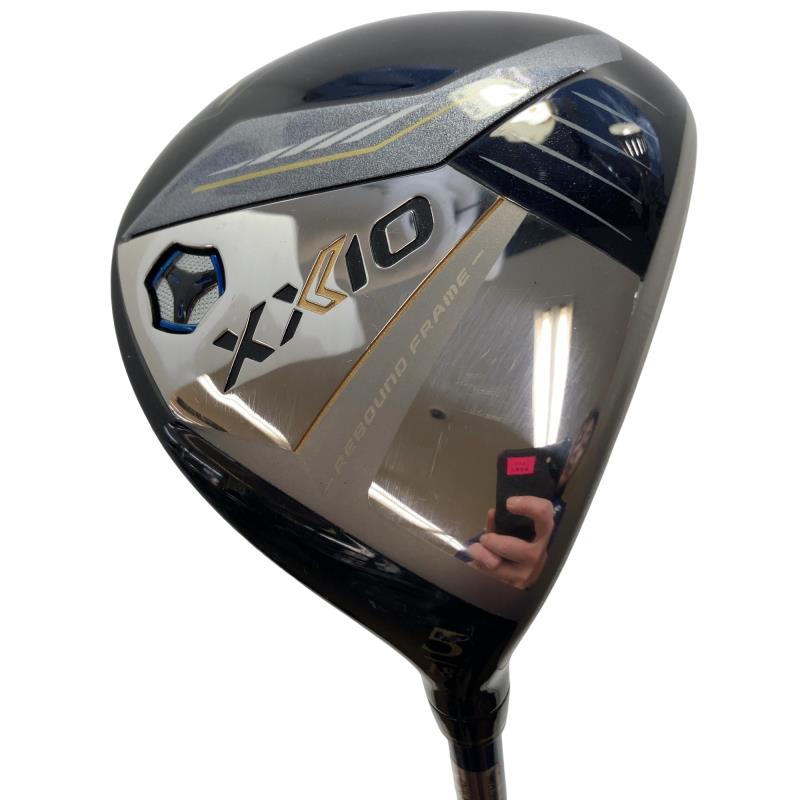 【中古】 ダンロップ XXIO(2024) 5W フェアウェイウッド FW XXIO MP1300(FW) (フレックスR) メンズ 男性用 右利き 右用 Dランク ゴルフクラブ