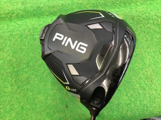 【中古】 ピン G430 LST 9° ドライバー DR 純正特注シャフト (フレックスS) メンズ 男性用 右利き 右用 Cランク ゴルフクラブ