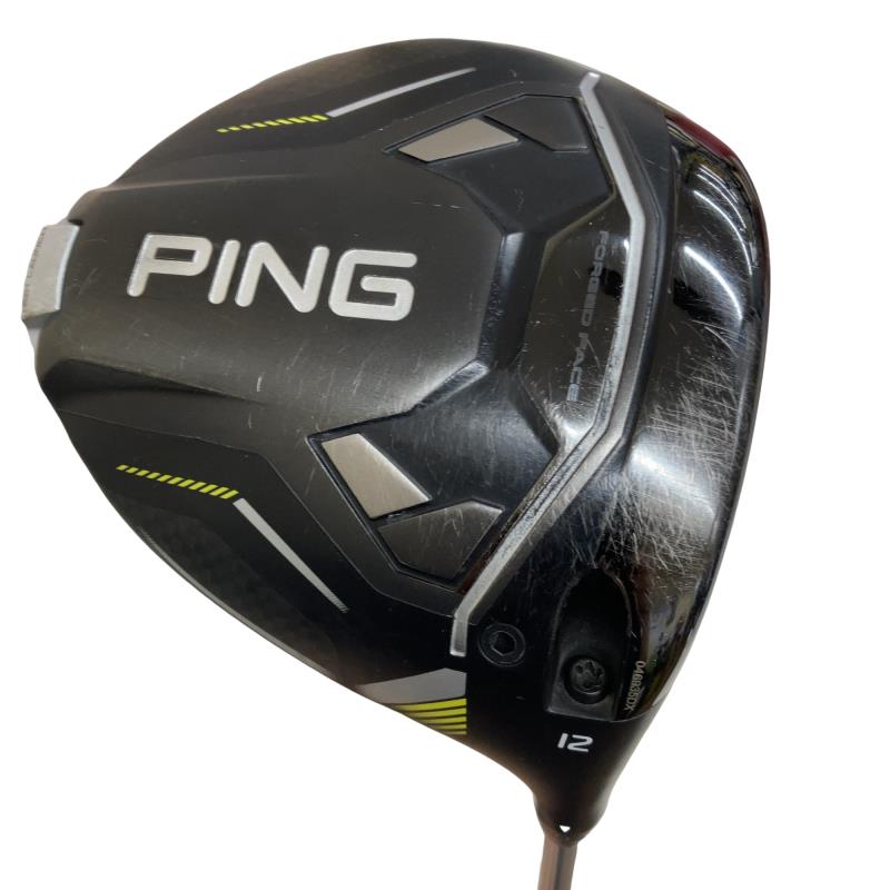 【中古】 ピン G430 HL MAX 10K 12&deg; ドライバー DR SPEEDER NX 35(DR) (フレックスその他) メンズ 男性用 右利き 右用 Cランク ゴルフクラブ｜ゴルフパートナー 中古クラブ店 31,790円