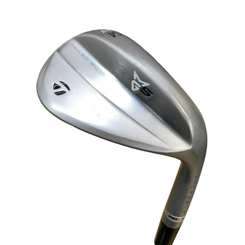 【中古】 テーラーメイド Taylor Made MILLED GRIND 5 54&deg;/12&deg;SB ウェッジ WG Dynamic Gold MID 115 (フレックスS) メンズ 男性用 右利き 右用 Cランク ゴルフクラブ｜ゴルフパートナー 中古クラブ店