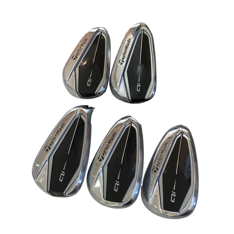 【中古】 仕立て屋お手伝いさん Qi  5S アイアン仕掛ける IR Diamana BLUE TM60(Qi IR) (フレックスS) メンズ 成人男性用 右利き 右用 B位置付ける ゴルフ野球クラブ クラブ-アイアン