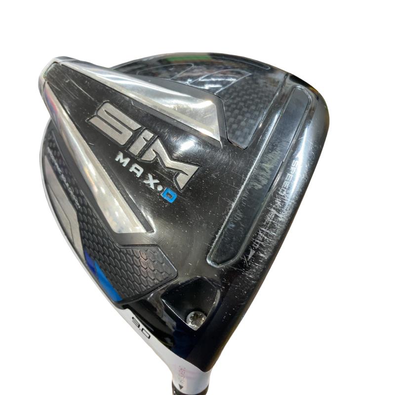 【中古】 仕立て屋お手伝いさん SIM MAX-D  9° １番ウッド DR リシャフト (フレックス余分の物) メンズ 成人男性用 右利き 右用 D位置づける ゴルフ野球クラブ