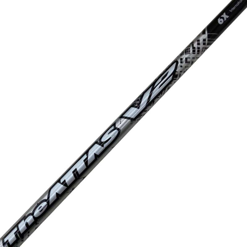 【中古】 タイトリストスリーブ付き(GTS系) マミヤドライバー用 シャフト The ATTAS V2 6 (フレックスX)Bランク ゴルフクラブ|ゴルフパートナー 中古クラブ店