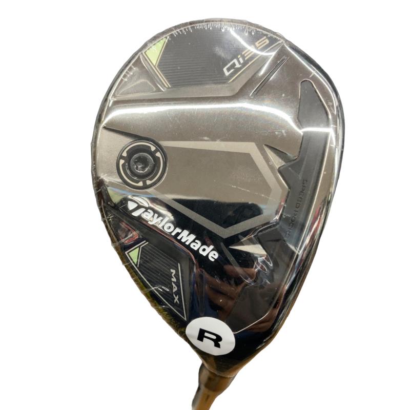 【中古】 仕立て屋お手伝いさん Qi35 MAX U5 ありがた味 UT Diamana BLUE TM60(Qi35 UT) (フレックスR) メンズ 成人男性用 右利き 右用 N価値づける ゴルフ野球クラブ