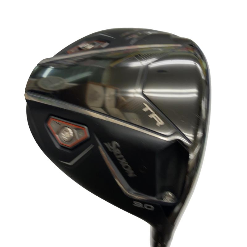 【中古】 ダンロップ SRIXON ZXi TR 9° ドライバー DR 純正特注シャフト (フレックスS) メンズ 男性用 右利き 右用 Cランク ゴルフクラブ|ゴルフパートナー 中古クラブ店