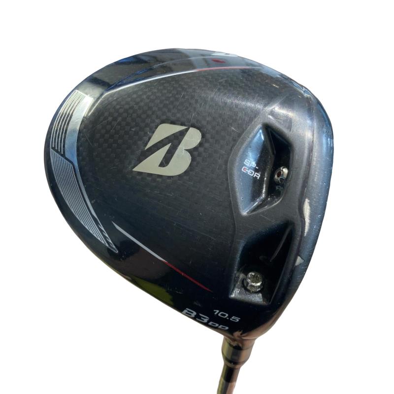 【中古】 ブリヂストン BRIDGESTONE B3 DD 10.5° １番ウッド DR TENSEI BS Red 40 (フレックスSR) メンズ 成人男性用 右利き 右用 C価値づける ゴルフ野球クラブ