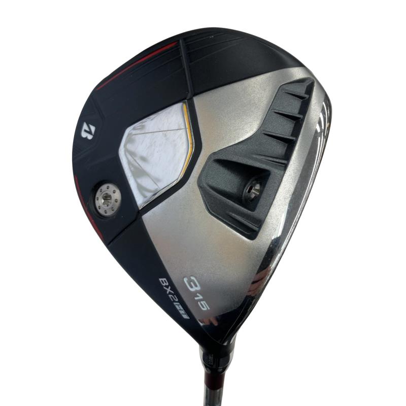 【中古】 ブリヂストン BRIDGESTONE BX2 HT 3W フェアウェイウッド FW SPEEDER NX BS50w(FW) (フレックスS) メンズ 男性用 右利き 右用 Aランク ゴルフクラブ