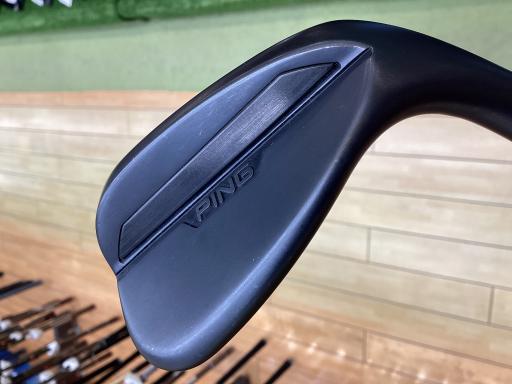 【中古】 ピン PING s159 MIDNIGHT 54°/12° S ウェッジ WG NS PRO MODUS3 TOUR105 (フレックスS) メンズ 男性用 右利き 右用 Cランク ゴルフクラブ
