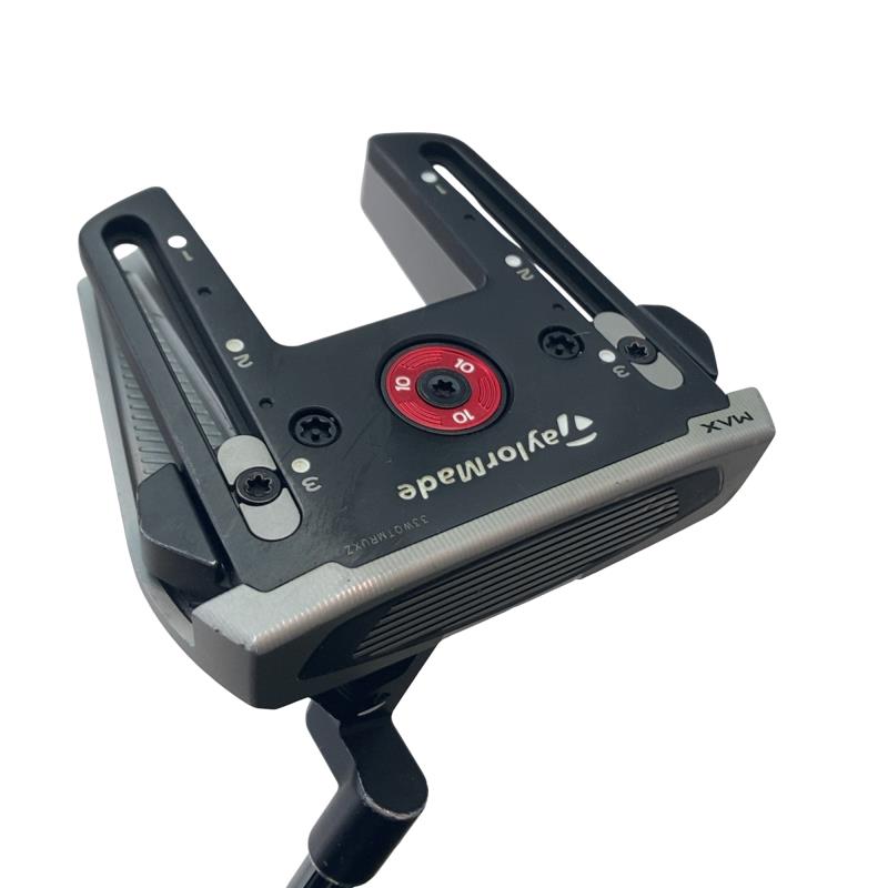 【中古】 テーラーメイド Spider GT MAX TRUSS TM1 34インチ パター PT スチール (フレックスその他) メンズ 男性用 右利き 右用 Cランク ゴルフクラブ|ゴルフパートナー 中古クラブ店