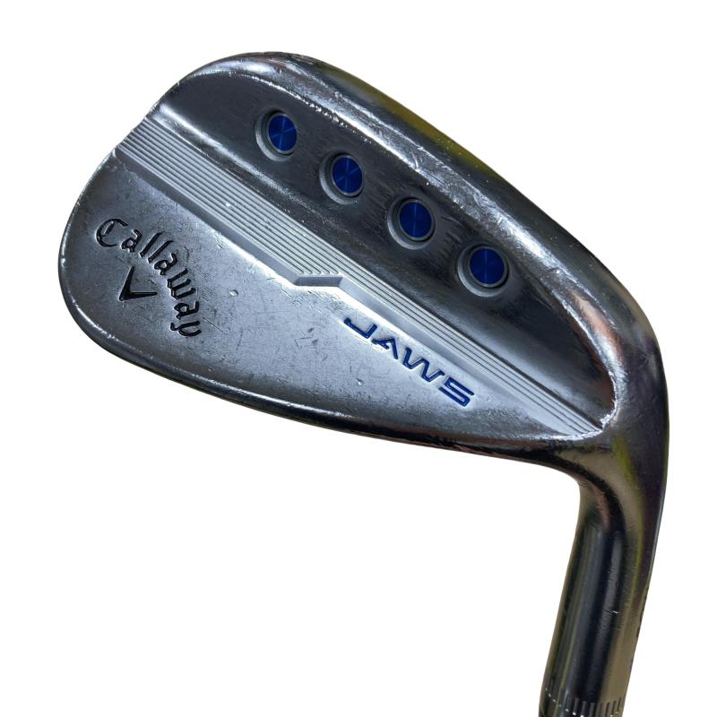 【中古】 キャロウェイ MD 5 JAWS クロム 50°/10°S ウェッジ WG NS PRO MODUS3 TOUR105 (フレックスS) メンズ 男性用 右利き 右用 Cランク ゴルフクラブ