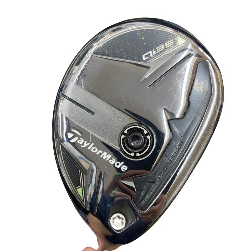 【中古】 テーラーメイド Qi35 U4 ユーティリティ UT Diamana SILVER TM70(Qi35 UT) (フレックスS) メンズ 男性用 右利き 右用 Cランク ゴルフクラブ|ゴルフパートナー 中古クラブ店