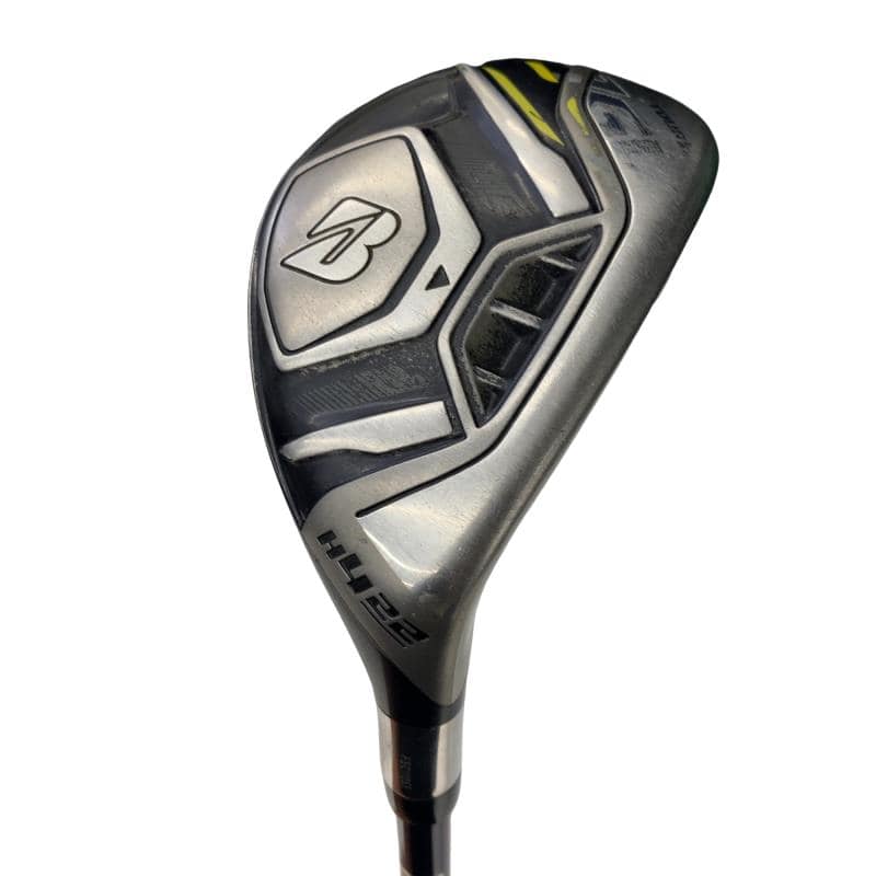 【中古】 ブリヂストン TOUR B JGR(2019) U4 ありがた味 UT TOUR AD for JGR TG2-HY (フレックスS) メンズ 成人男性用 右利き 右用 C序列付ける ゴルフ野球クラブ