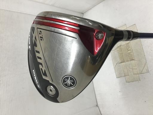 【中古】 ヤマハ RMX 120 9.5° ドライバー DR 純正特注シャフト (フレックスS) メンズ 男性用 右利き 右用 Cランク ゴルフクラブ