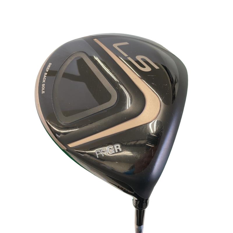 【中古】 プロギア LS(2023) 10.5° ドライバー DR SPEEDER NX FOR PRGR(DR) (フレックスR) メンズ 男性用 右利き 右用 Cランク ゴルフクラブ