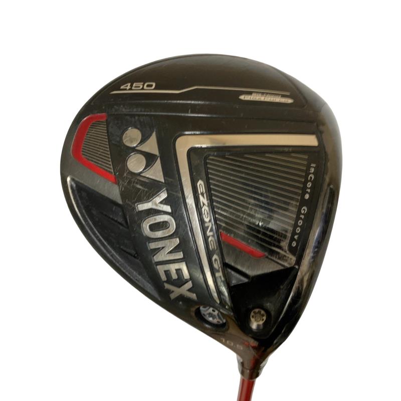 【中古】 ヨネックス EZONE GT 450(2022) 10.5° １番ウッド DR 完全無欠特注立て坑 (フレックスSR) メンズ 成人男性用 右利き 右用 D序列付ける ゴルフ野球クラブ