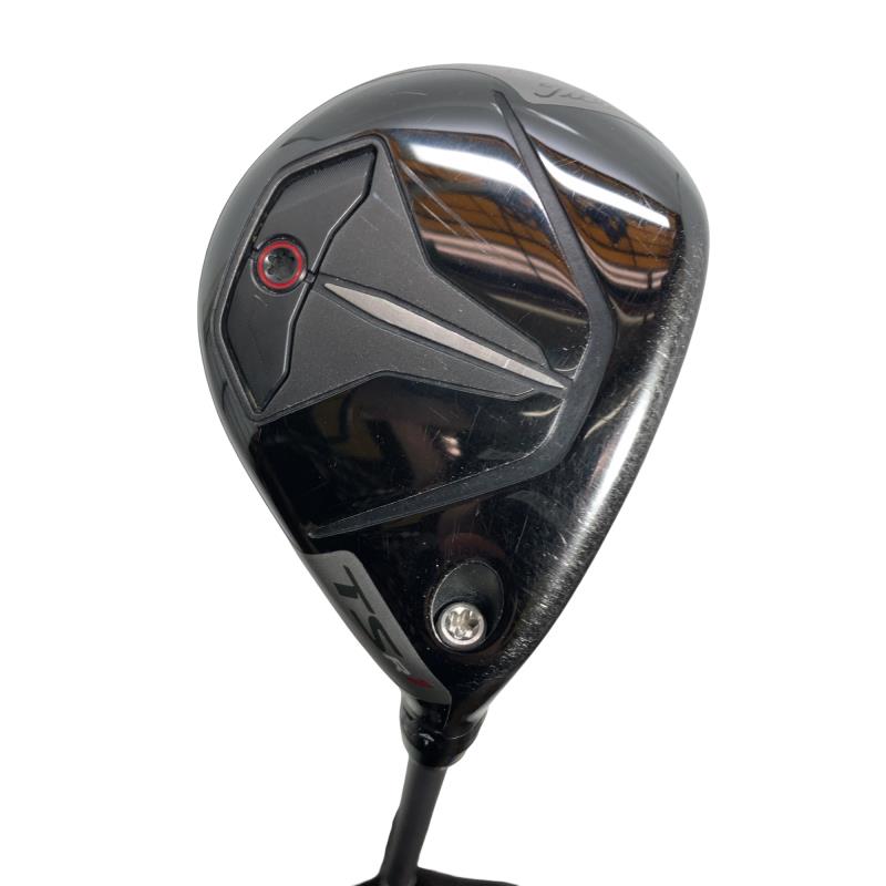 【中古】 タイトリスト TSR1 23° ユーティリティ UT TSP121 (フレックスR) メンズ 男性用 右利き 右用 Cランク ゴルフクラブ