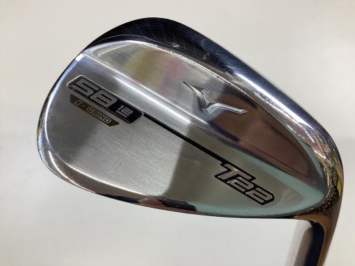 【中古】 ミズノ Mizuno T22 58°/12° D ウェッジ WG 純正特注シャフト (フレックスS) メンズ 男性用 右利き 右用 Cランク ゴルフクラブ