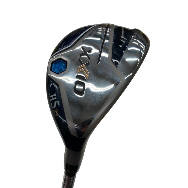 【中古】 ダンロップ XXIO(2022) H5 ユーティリティ UT XXIO MP1200(HB) (フレックスSR) メンズ 男性用 右利き 右用 Cランク ゴルフクラブ