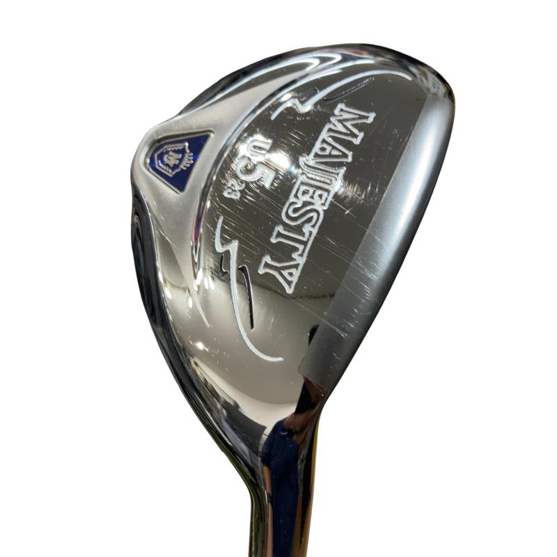 【中古】 マジェスティゴルフ(旧マルマン) MAJESTY ROYAL SP U5 ありがた味 UT MAJESTY LV520 for U (フレックスSR) メンズ 成人男性用 右利き 右用 D位置づける ゴルフ野球クラブ