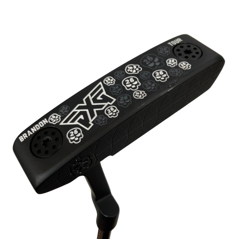 【中古】 PXG Tour Series BRANDON パター PT スチール (フレックスその他) メンズ 男性用 右利き 右用 Cランク ゴルフクラブ｜ゴルフパートナー 中古クラブ店