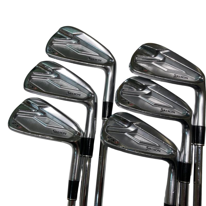 【中古】 ダンロップ SRIXON ZX7  6S アイアン仕掛ける IR NS PRO 950GH D.S.T (フレックスS) メンズ 成人男性用 右利き 右用 C価値づける ゴルフ野球クラブ