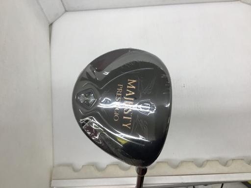 【中古】 マジェスティゴルフ(旧マルマン) MAJESTY PRESTIGIO XI 5W フェアウェイウッド FW MAJESTY LV740(FW) (フレックスR) メンズ 男性用 右利き 右用 Aランク ゴルフクラブ