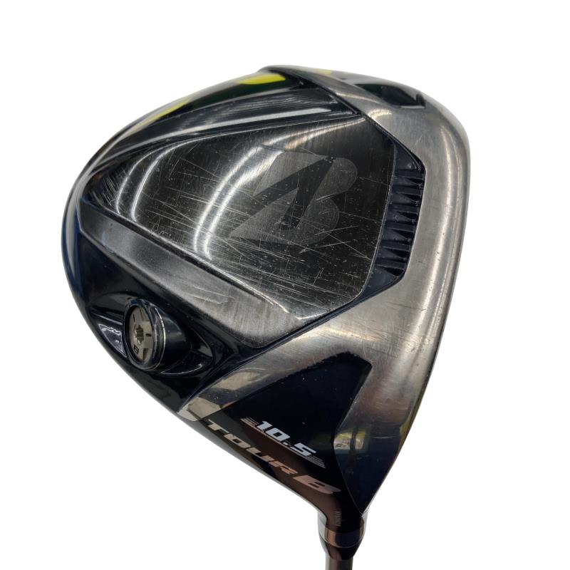 【中古】 ブリヂストン TOUR B JGR 10.5° ドライバー DR TG1-5(ドライバー) (フレックスS) メンズ 男性用 右利き 右用 Cランク ゴルフクラブ