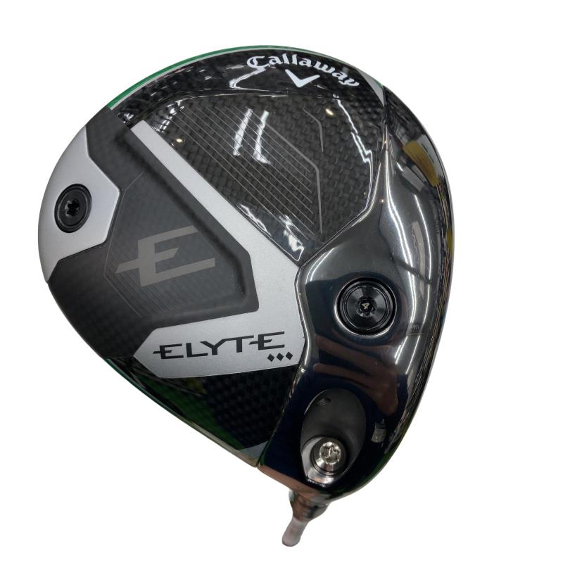 【中古】 キャロウェイ ELYTE ◆◆◆ 10.5° ドライバー DR TENSEI GREEN 60 for CW(ELYTE DR) (フレックスS) メンズ 男性用 右利き 右用 Aランク ゴルフクラブ