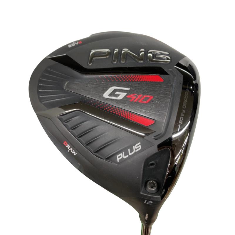 【中古】 ピン G410 PLUS 12° ドライバー DR ALTA DISTANZA (フレックスその他) メンズ 男性用 右利き 右用 Cランク ゴルフクラブ 23,438円