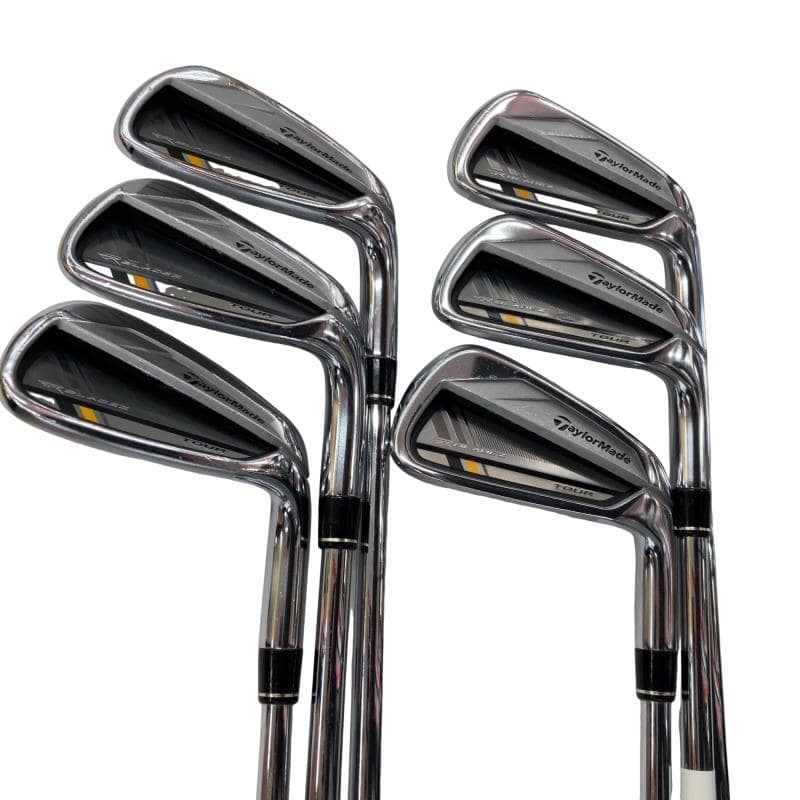 【中古】 仕立て屋お手伝いさん ROCKET BLADEZ TOUR 6S アイアン仕掛ける IR KBS TOUR C-TAPER 95 (フレックスS) メンズ 成人男性用 右利き 右用 C価値づける ゴルフ野球クラブ