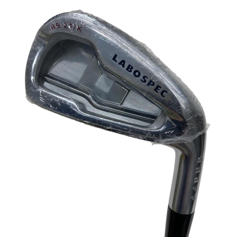 【中古】 ダイワ(グローブライド) ONOFF LABOSPEC RB-247K #5 単品アイアン LI SMOOTH KICK MP-247 (フレックスR) メンズ 男性用 右利き 右用 Nランク ゴルフクラブ｜ゴルフパートナー 中古クラブ店