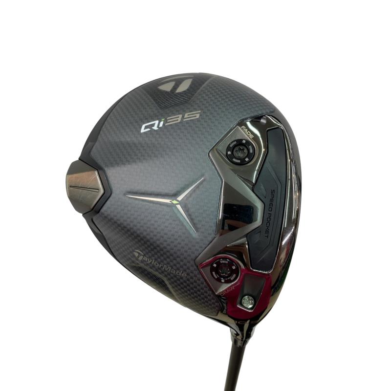 【中古】 仕立て屋御手伝いさん Qi35 LS 10.5° １番ウッド DR Diamana BLACK TM60(Qi35 DR) (フレックスS) メンズ 成人男性用 右利き 右用 B序列付ける ゴルフ野球クラブ