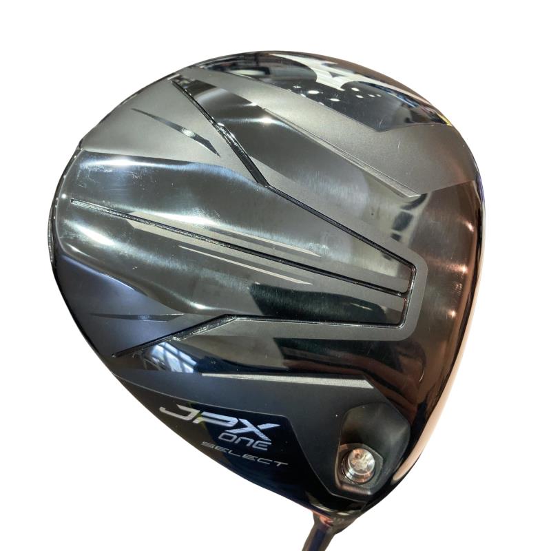 【中古】 ミズノ JPX ONE SELECT 9° １番ウッド DR TENSEI BLUE MM D (フレックスS) メンズ 成人男性用 右利き 右用 B序列付ける ゴルフ野球クラブ