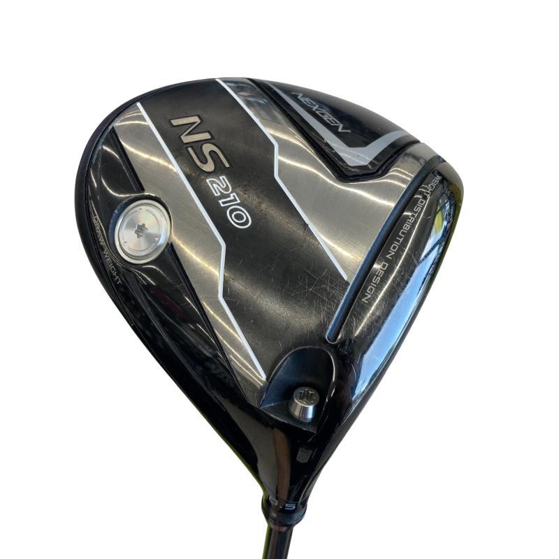 【中古】 ゴルフ共同作業者 NEXGEN NS210 10.5° １番ウッド DR EI-F NS210-D (フレックス余分の物) メンズ 成人男性用 右利き 右用 C序列付ける ゴルフ野球クラブ