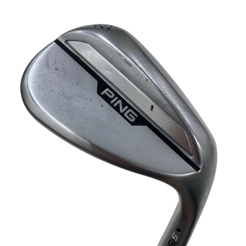【中古】 ピン PING s159 62°/06° T ウェッジ WG NS PRO 950GH neo (フレックスS) メンズ 男性用 右利き 右用 Cランク ゴルフクラブ