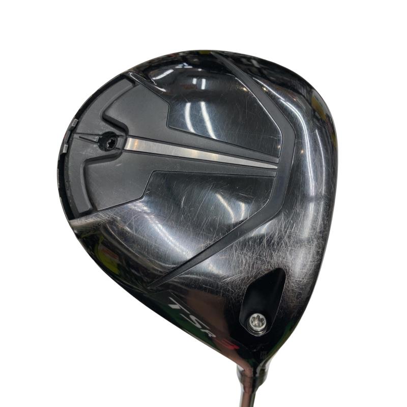 【中古】 タイトリスト TSR3 10° ドライバー DR TSP310 (フレックスS) メンズ 男性用 右利き 右用 Cランク ゴルフクラブ|ゴルフパートナー 中古クラブ店