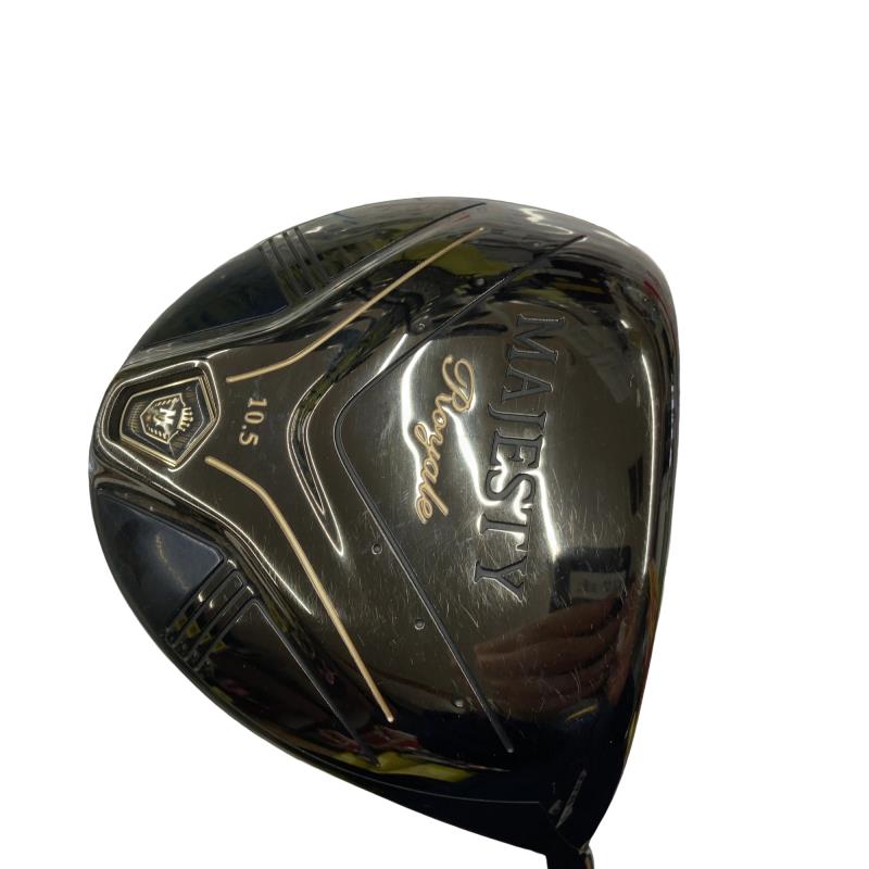 【中古】 マジェスティゴルフ(旧マルマン) MAJESTY Royale(2021) 10.5°(46.5インチ) ドライバー DR MAJESTY LV540(DR) (フレックスSR) メンズ 男性用 右利き 右用 Cランク ゴルフクラブ|ゴルフパートナー 中古クラブ店