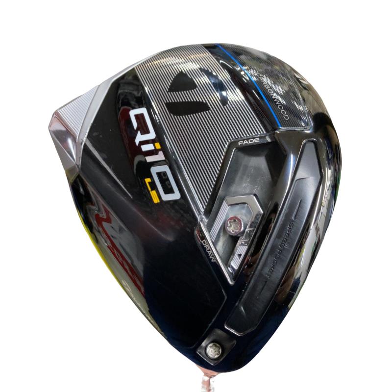 【中古】 仕立て屋お手伝いさん Qi10 LS 10.5° １番ウッド DR Diamana SILVER TM50(Qi10 DR) (フレックスS) メンズ 成人男性用 右利き 右用 C位置付ける ゴルフ野球クラブ メンズクラブ-クラブ-スポーツ・アウトドア
