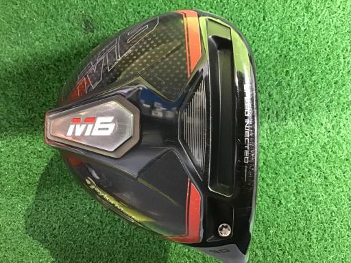 【中古】 テーラーメイド M6 9° ドライバー DR FUBUKI TM5(2019 ドライバー) (フレックスS) メンズ 男性用 右利き 右用 Cランク ゴルフクラブ