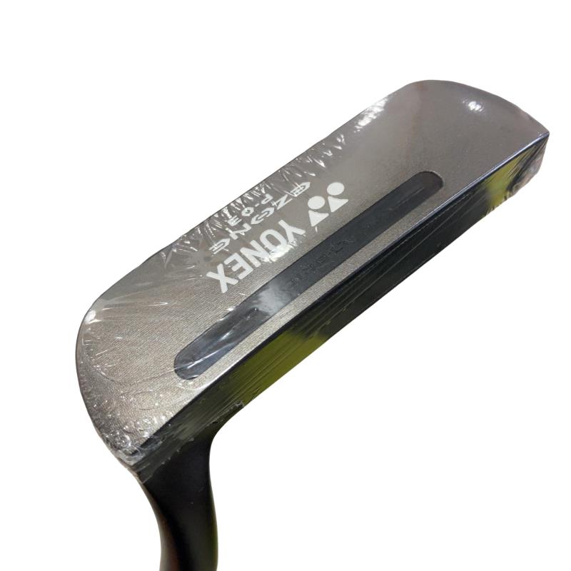 【中古】 ヨネックス EZONE P-03 34in パター PT REXIS STEEL CORE (フレックス余分の物) メンズ 成人男性用 右利き 右用 N位置づける ゴルフ野球クラブ