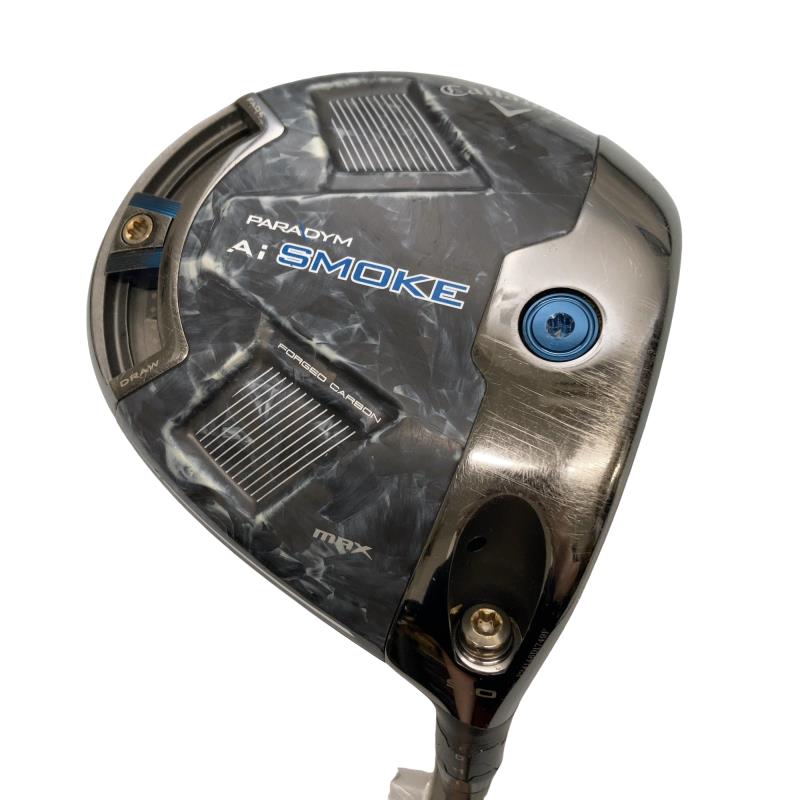 【中古】 キャロウェイ PARADYM Ai SMOKE MAX 9&deg; ドライバー DR TENSEI 50 for CW(Ai SMOKE DR) (フレックスS) メンズ 男性用 右利き 右用 Dランク ゴルフクラブ｜ゴルフパートナー 中古クラブ店 20,419円