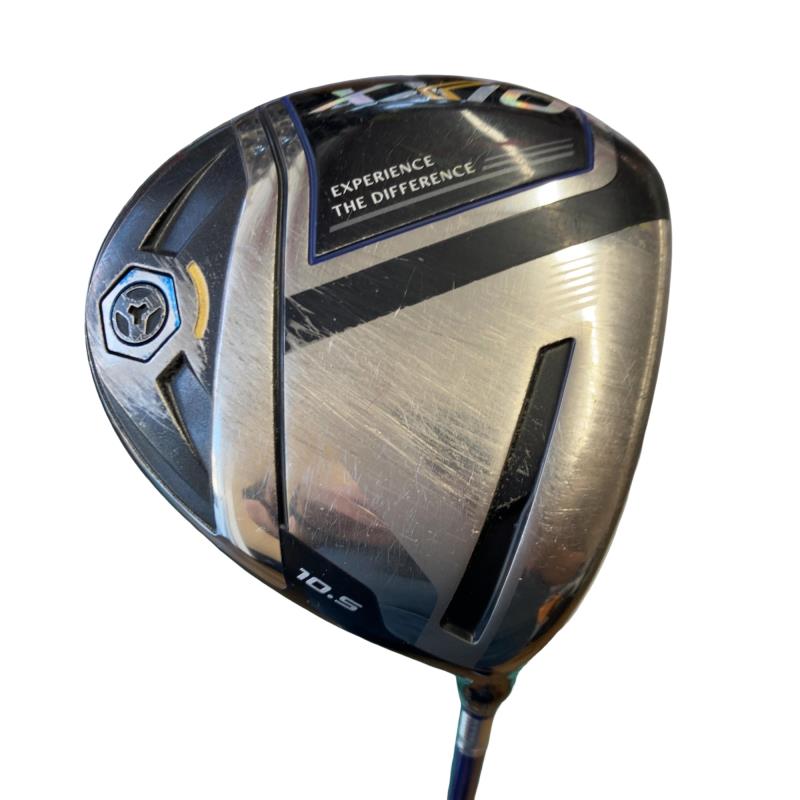 【中古】 ダンロップ XXIO(2020) 10.5° １番ウッド DR XXIO MP1100(DR) (フレックスSR) メンズ 成人男性用 右利き 右用 C価値づける ゴルフ野球クラブ